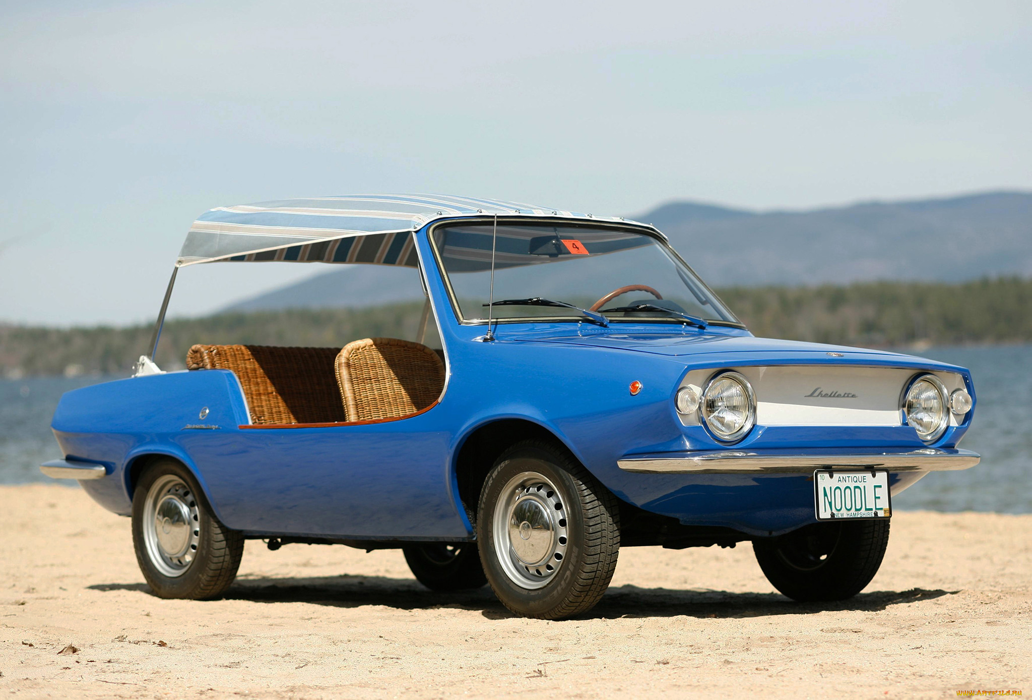 fiat 850 shellette 1968, , fiat, shellette, 850, 1968